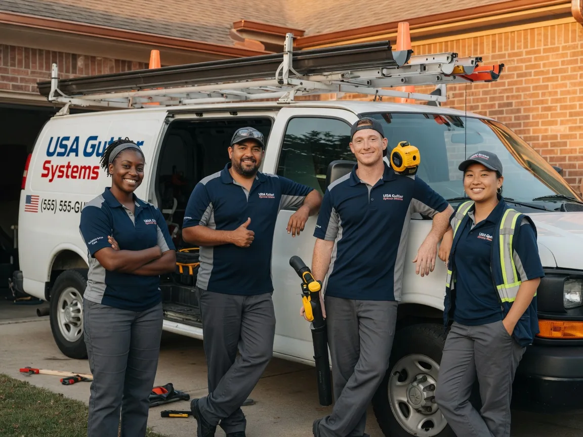 Gutter Installation company in Gallina, NM